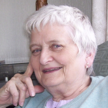 Photo for notice Frances Elizabeth (Betty) PRICE NEE LEWIS