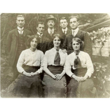 Photo for notice Alan Percival COBB
