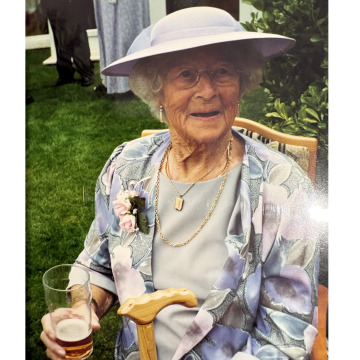 Photo for notice Elsie BECKINGHAM