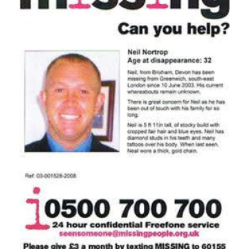 Notice Gallery for Neil MCGARTHLAND