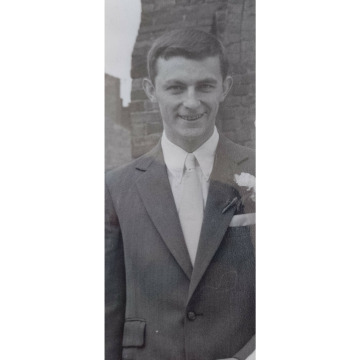 Photo for notice William John Leslie Les WATTS