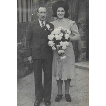 Photo for notice Cicely Lou SHERWOOD