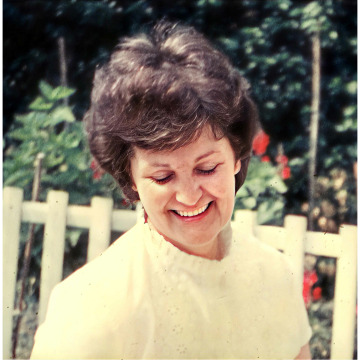 Tribute photo for Doreen Florence FREEMAN