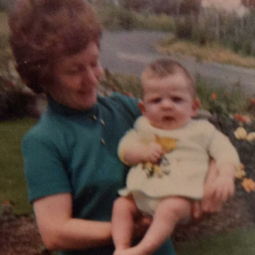 Notice Gallery for Myrna Rosa SCRAGG