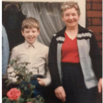 Notice Gallery for Myrna Rosa SCRAGG