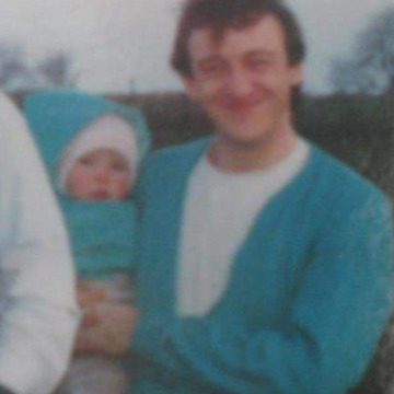 Photo for notice Ian (Benji) LOCKEY