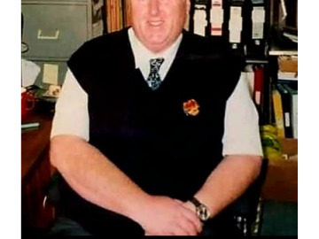 Photo for notice Steve PORTER