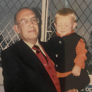 Photo for notice David William HAYTER