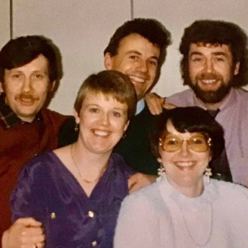 Photo for notice Anita CLARKE