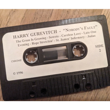 Photo for notice Harry GUREVITCH