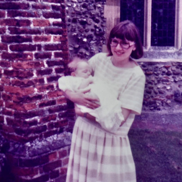 Photo for notice Anita CLARKE