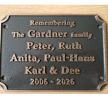 Photo for notice Anita CLARKE