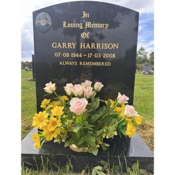 Notice Gallery for Garry HARRISON