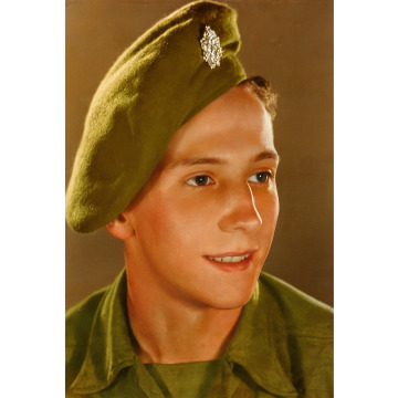 Photo for notice  Arthur Boulton