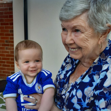 Notice Gallery for John HENDERSON