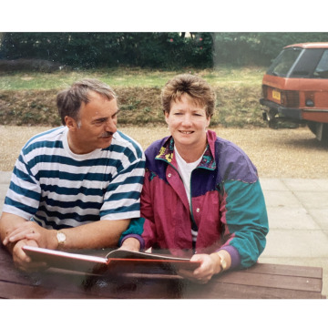 Photo for notice Patricia MACE