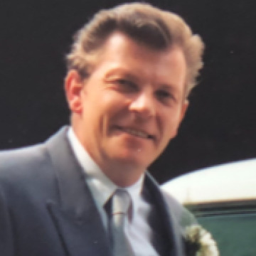 Photo for notice Anthony Hedley Tony SMITH