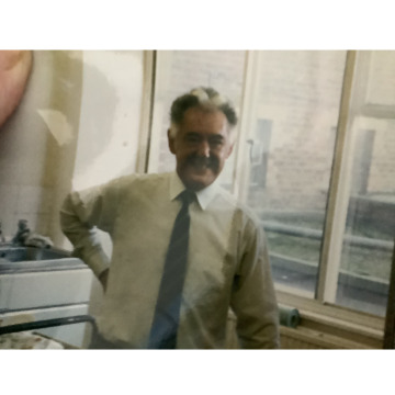 Photo for notice Colin Charles MARKHAM