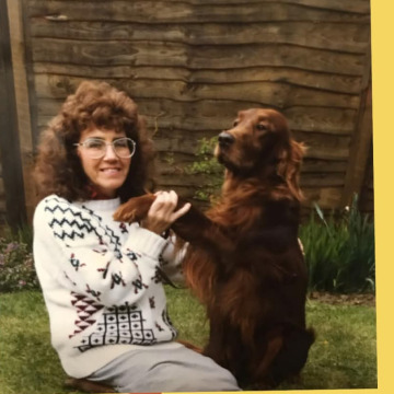 Photo for notice Maureen HIND