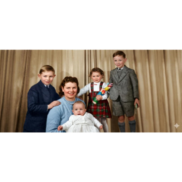 Photo for notice Iris DINHAM