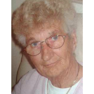 Photo for notice Alma Maureen MITCHELL