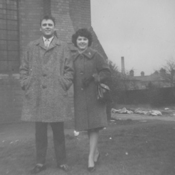 Notice Gallery for Brian BAGSHAW