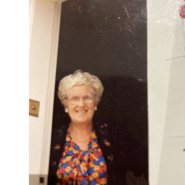 Notice Gallery for MINNIE TROUSDALE