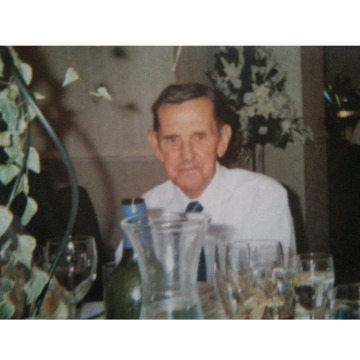 Photo for notice Wilfred WEEDON