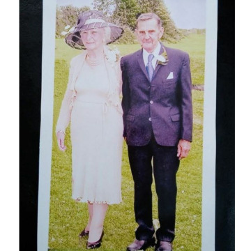 Photo for notice Wilfred WEEDON