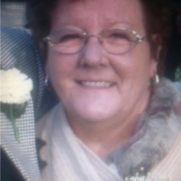 Photo for notice Maxine WHITE