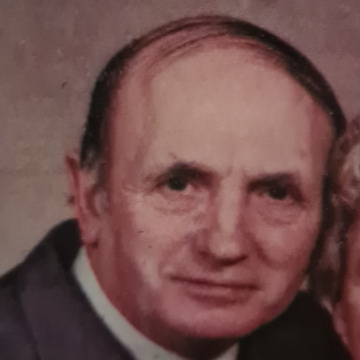 Photo for notice Arthur CHADWICK