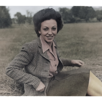 Photo for notice Esme May FRANCIS