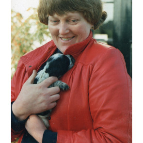 Notice Gallery for Gillian Mary (Gill) HOLLAND