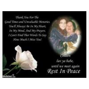 Notice Gallery for ALLISON - COLLEEN