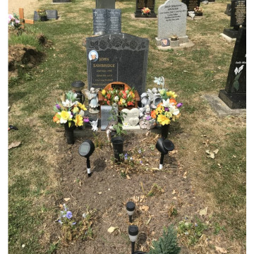 Notice Gallery for John SAWBRIDGE