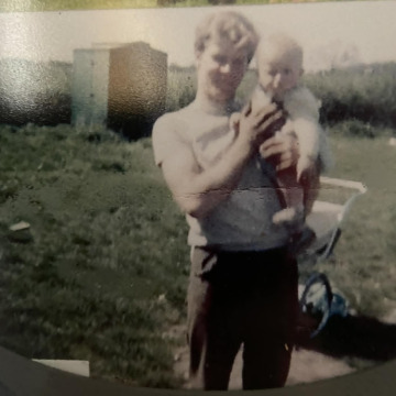 Photo for notice John SAWBRIDGE