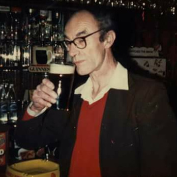 Photo for notice James (Jim) DRAYCOTT