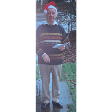 Photo for notice Gerald Edward WANKLYN