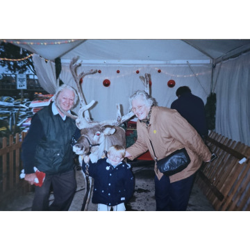 Photo for notice Gerald Edward WANKLYN