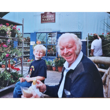 Photo for notice Gerald Edward WANKLYN