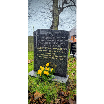 Photo for notice Gerald Edward WANKLYN