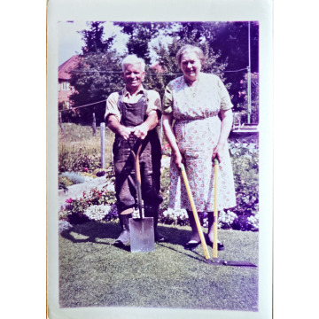 Photo for notice Gerald Edward WANKLYN