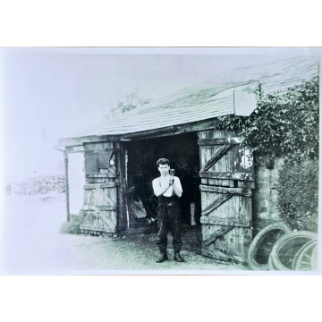 Photo for notice Gerald Edward WANKLYN