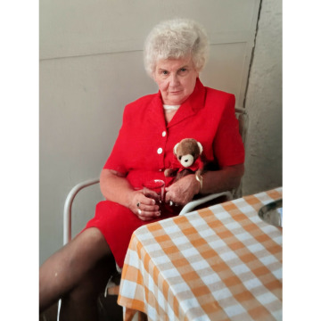 Photo for notice Patricia Molly (nee Hayes-James) SHEPHEARD