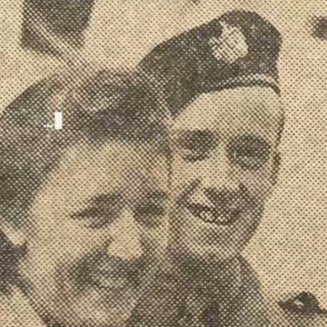 Photo for notice Ernest George ROGERS