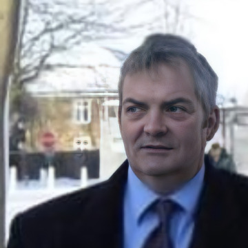 Photo of Dean PARTRIDGE