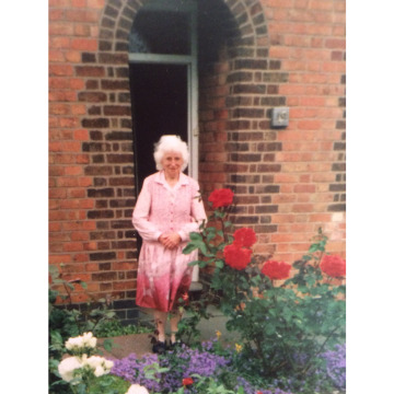 Photo for notice Edna DAWS
