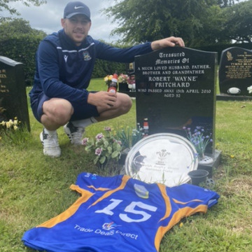 Tribute photo for ROBERT PRITCHARD