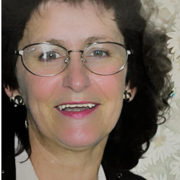 Photo for notice Shirley (Richardson) SPENCER