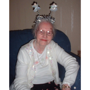 Photo for notice Kathleen Joy (Nee Edwards) PERKINS